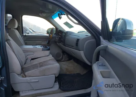 2009 GMC Sierra 1500 Sle from USA, damaged, VIN 2GTEK23M991126580